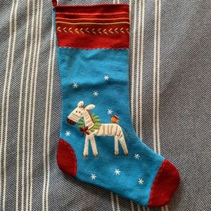 Kid’s Christmas Stocking